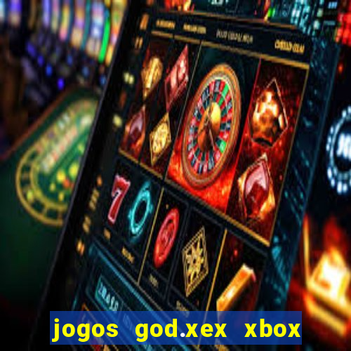 jogos god.xex xbox 360 download